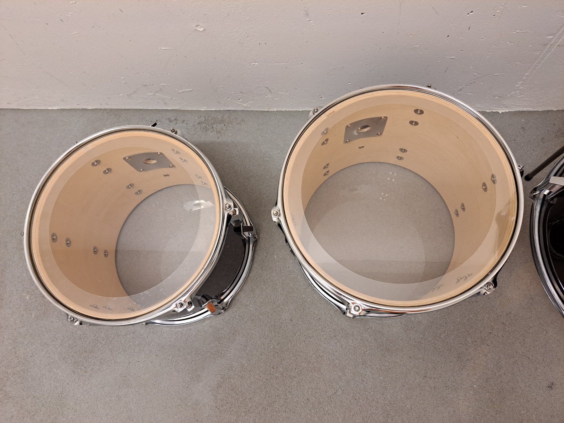 Strumenti musicali: Schlagzeug-Set  22/12/13/16 ohne Hardware – Usato da Schlieren venduto da Rcaliforni 9