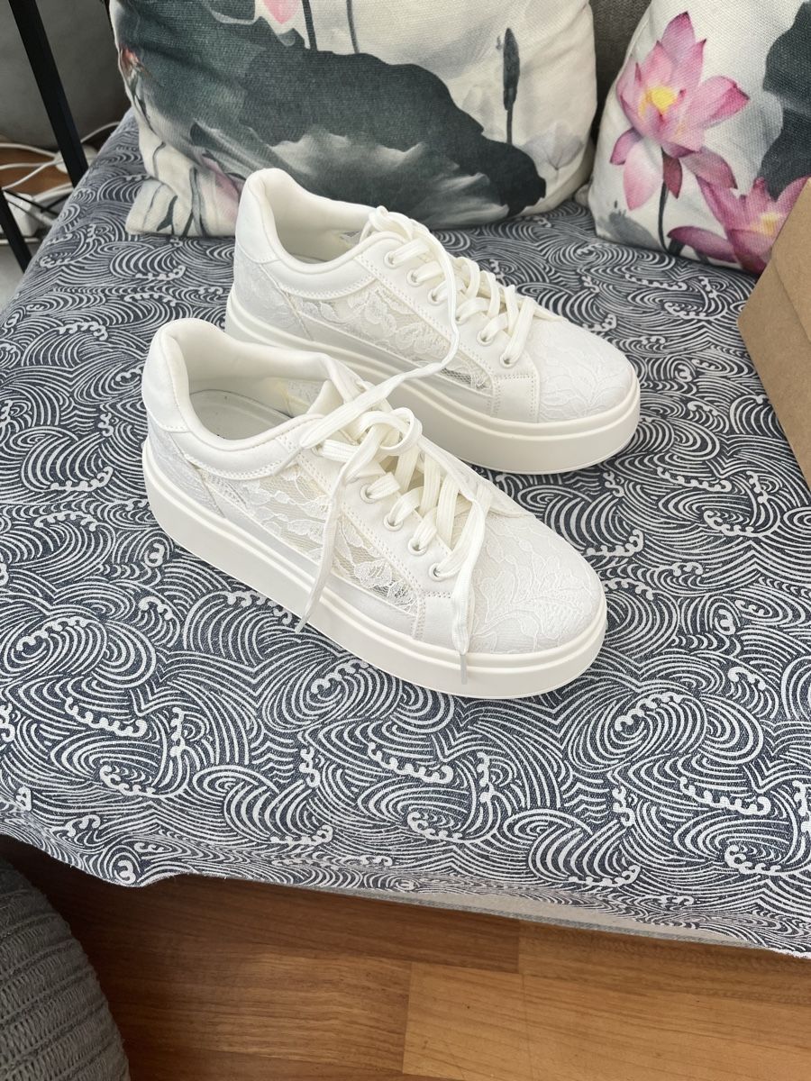 Anna Field Scarpe da donna: Anna Field Sneaker Grösse: 40 neu – Nuovo (secondo la descrizione) da Steinhausen venduto da gra_j5cn 3