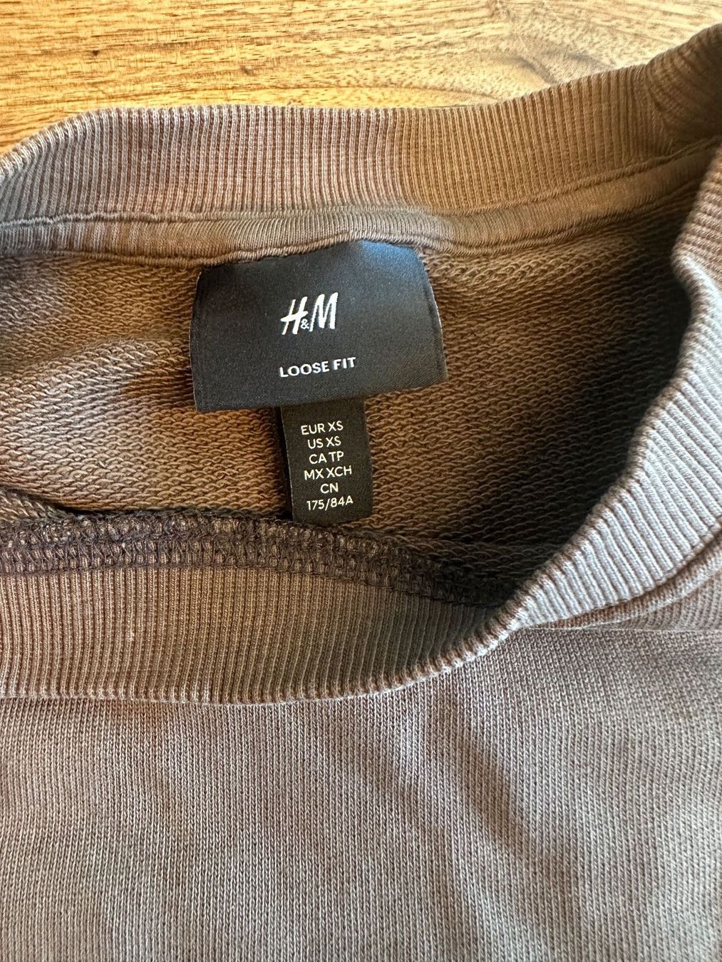 H&M Maglioni & Felpe: Pullover, H&M, XS – Usato da Winterthur venduto da manelio113 1