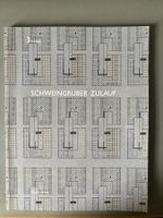 SCHWEINGRUBER ZULAUF Arcadia 3 Quartz Verlag