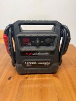 Start Booster 12 V / 24 V 4’600/2’300 A-Peak für LKW,Traktor