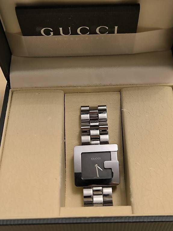 Orologi: Gucci Uhr  – Usato da Kreuzlingen venduto da lup_jd2v