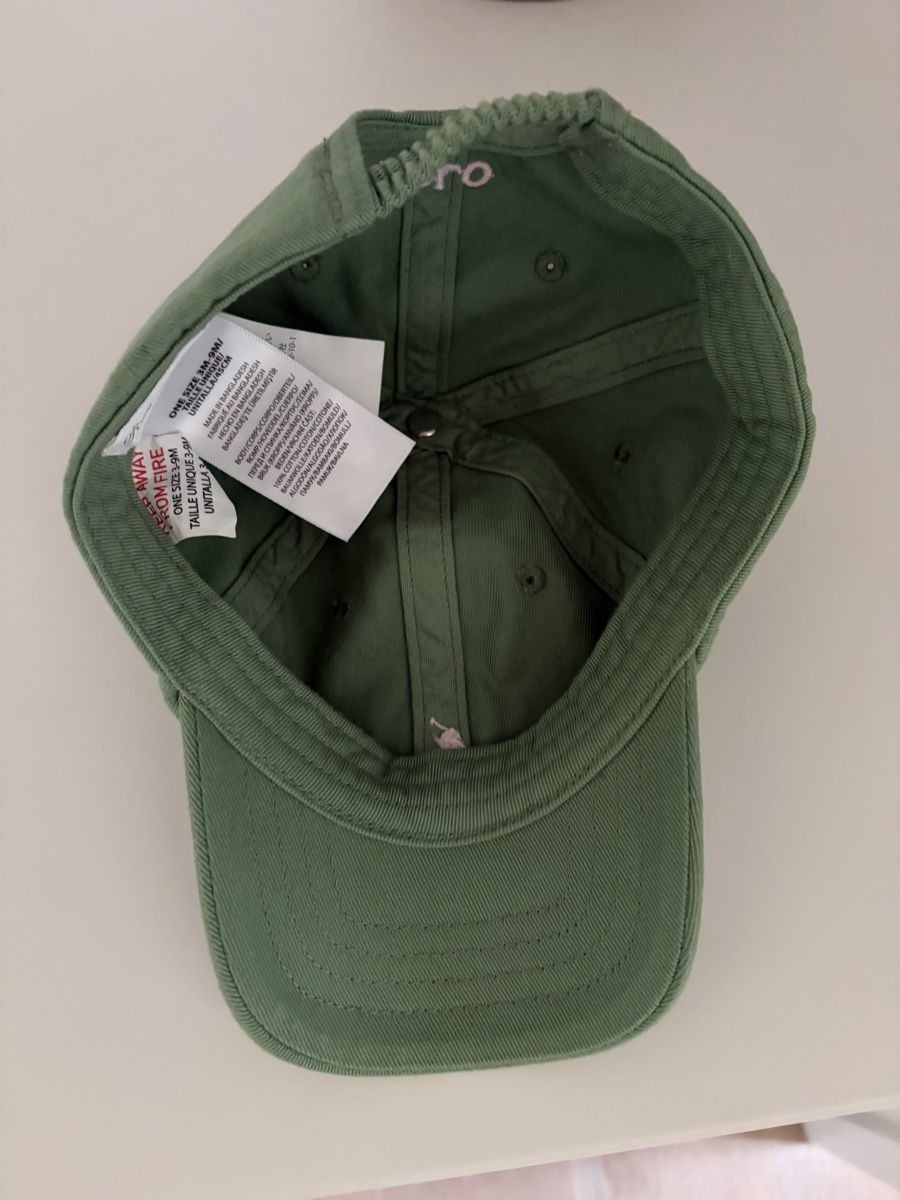 Ralph Lauren Bonnets & Echarpes: Ralph Lauren Baby Cap – Neuf (Voir description) à Aesch BL par Kliana 2