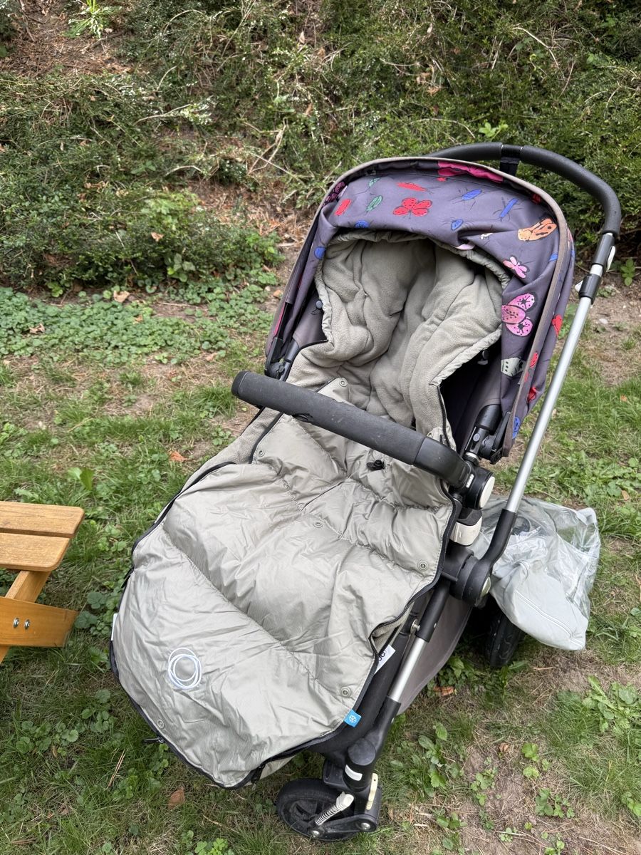 Bugaboo Carrozzine: Bogaboo Cameleon 3 – Usato da Bern venduto da Equalizer 3