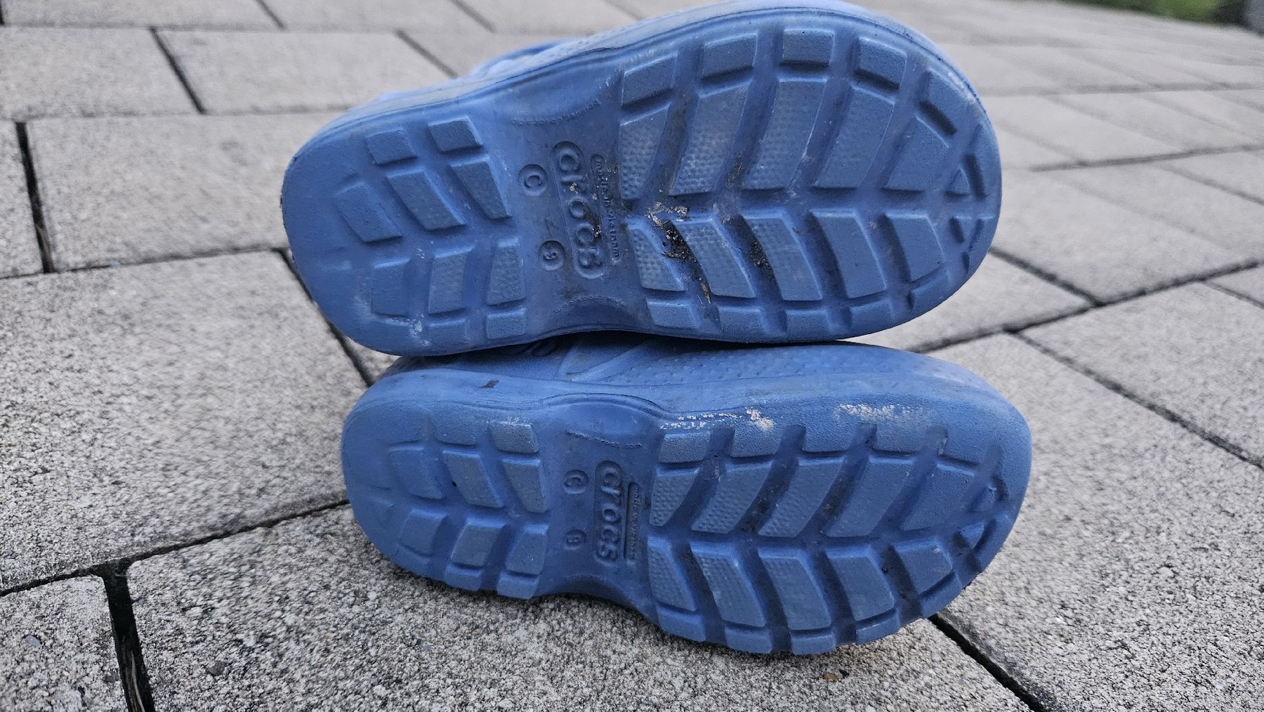 Crocs Scarpe per ragazzi: Crocs Gr. 25/26 – Usato da Wangs venduto da Lindy6861 1