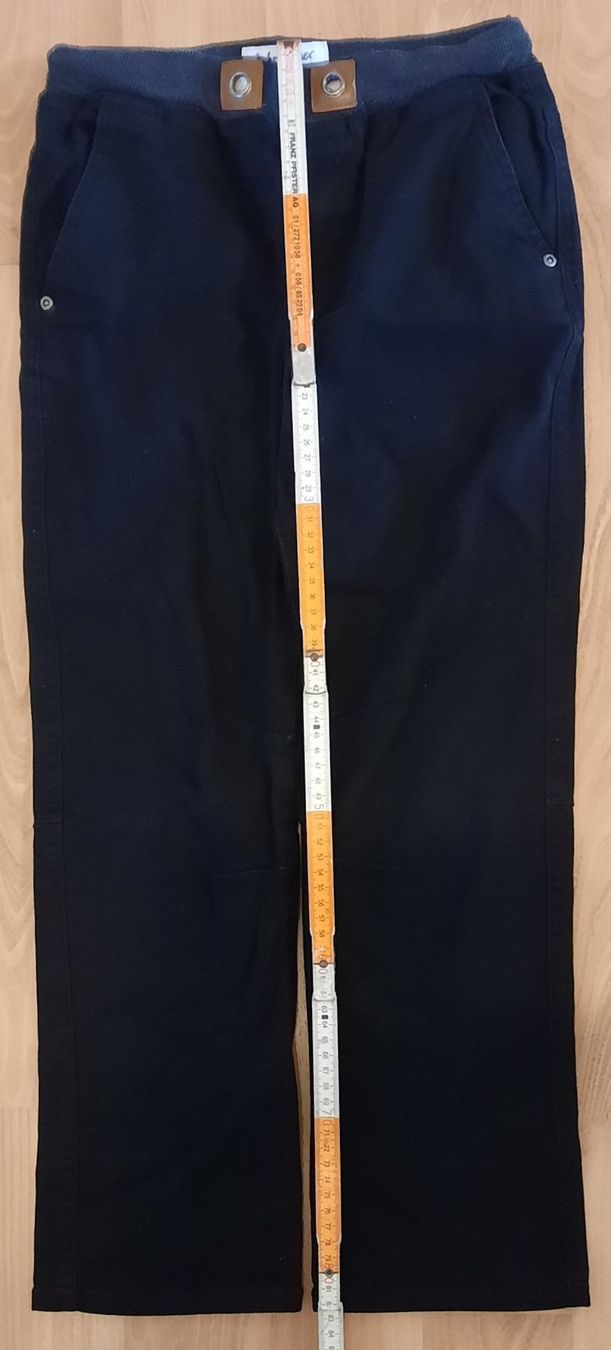 Hosen: JOHN BANNER Kinder Jeans Schwarz Gr. 144 – Neu (gemäss Beschreibung) aus Seuzach von VT-Collections3