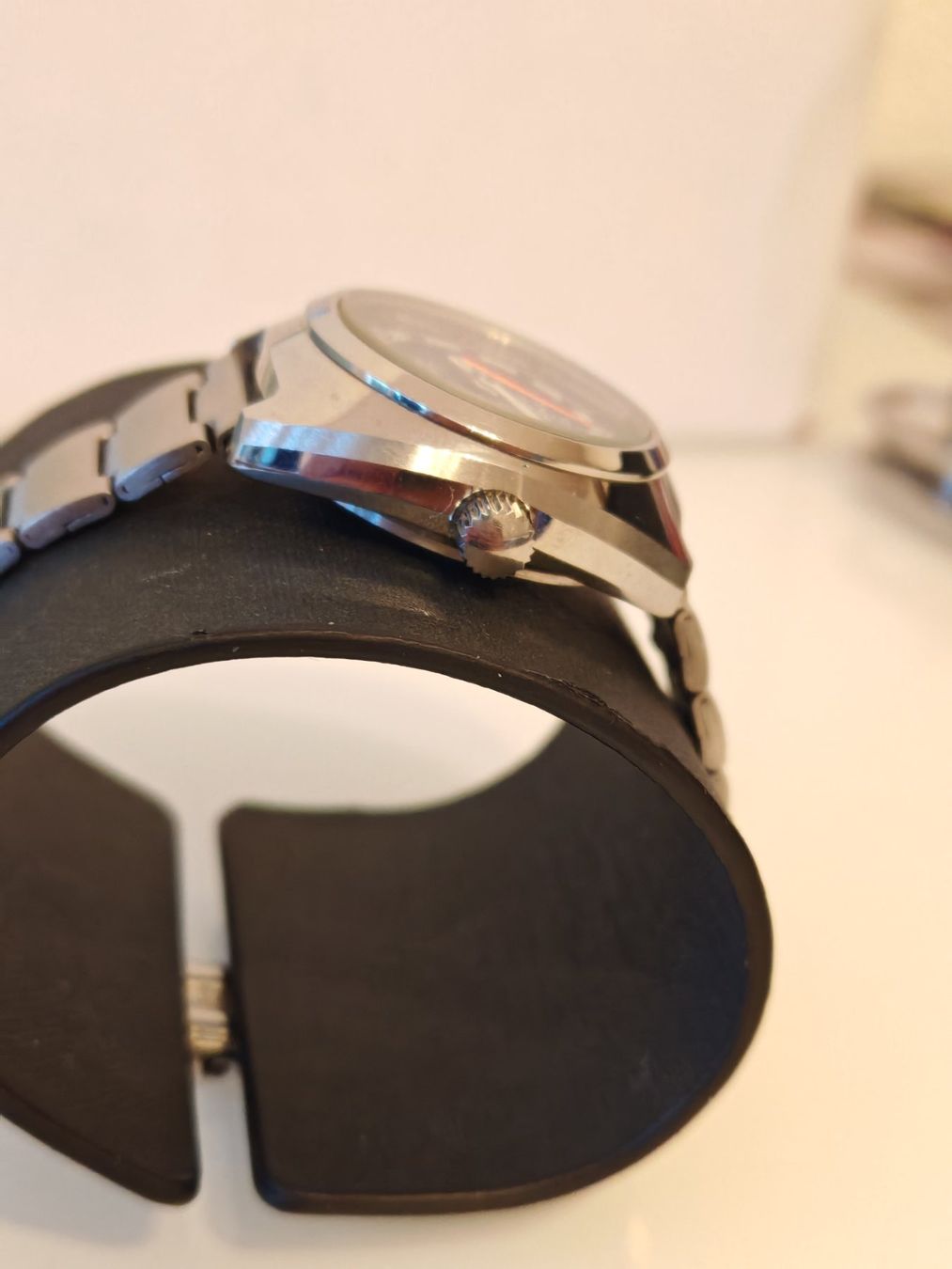 Orologi: Onsa Automatic 25 Jewels Day-Date - Blue Dial – Usato da Lenzburg venduto da rao_n5pj 3