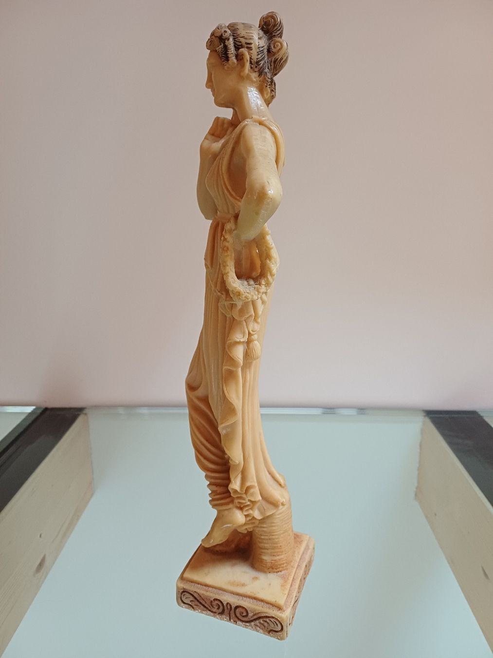 Sculture & Statue: Statua Dea greca Persefone, vintage – Usato da Gordevio venduto da bre_jwm5 2