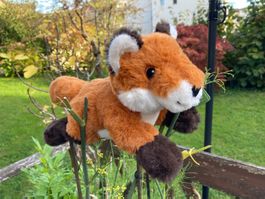 Coop "Waldtiere" Plüschfuchs MIKA 🦊... NEU+OVP