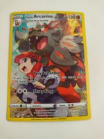 Pokemon Hisui-Arkani Trainer Gallery Full Art