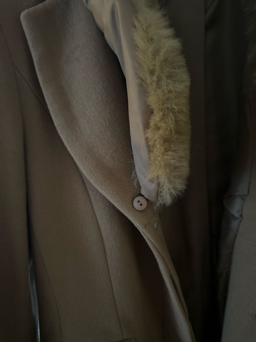Cappotti: Wunderschöner Damen Mantel beige / braun – Usato da Zug venduto da Hehe 4