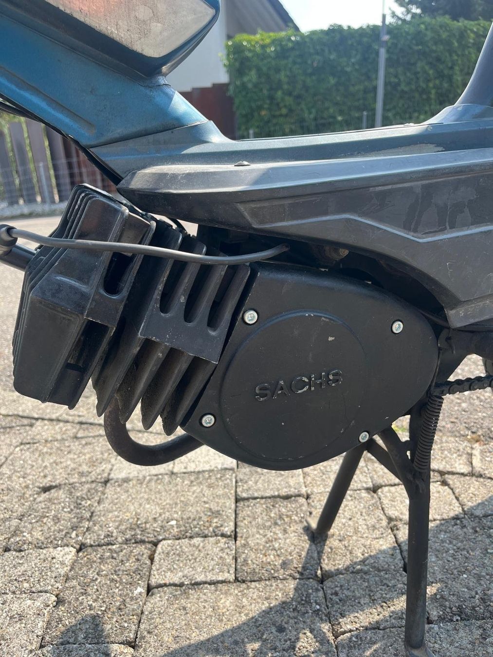 Pony Mofas: PONY 503 GTX KAT – Gebraucht aus Bänk (Dägerlen) von Wasserhuepfer 7