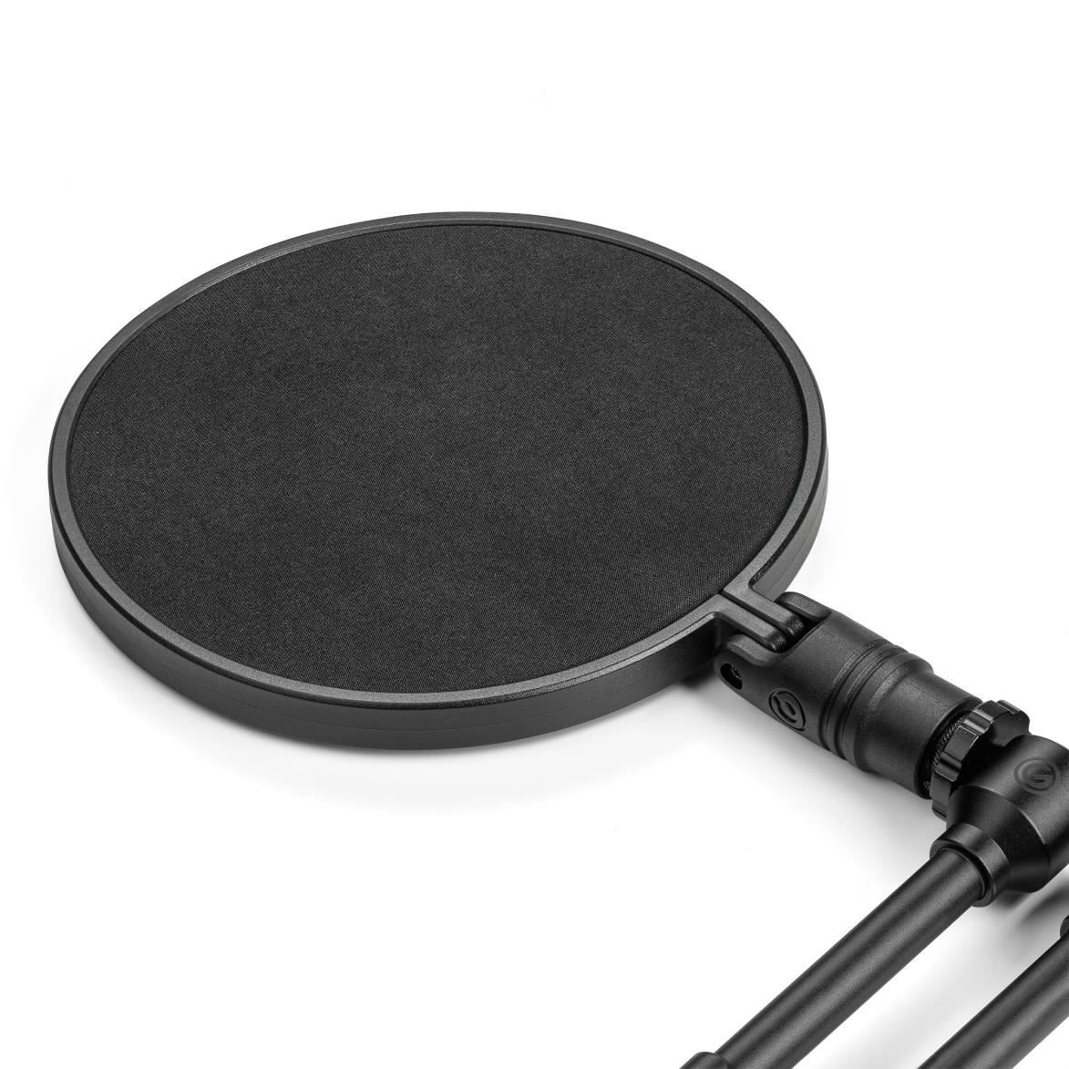 Microfoni: MA POP 1 - Popfilter mit VARI®-ARM – Nuovo e nell'imballaggio originale da Däniken SO venduto da Profog1 8