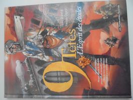 9 Têtes " 3) l’esprit des étoiles " E.O 2000