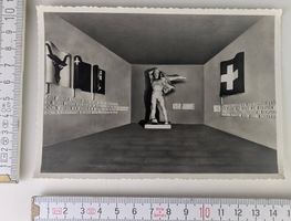 Originale Ansichtskarte Landesausstellung Zürich 1939