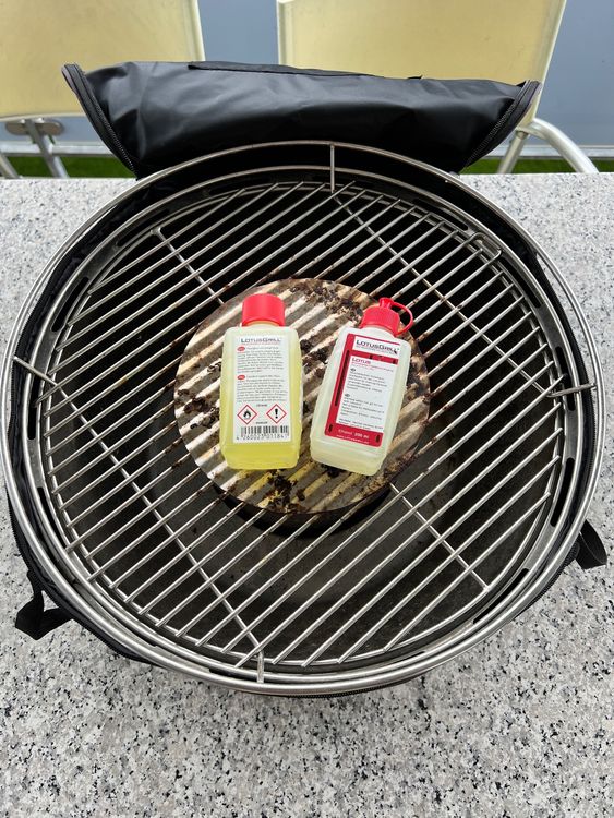 LotusGrill XL (Original) Kaufen auf Ricardo