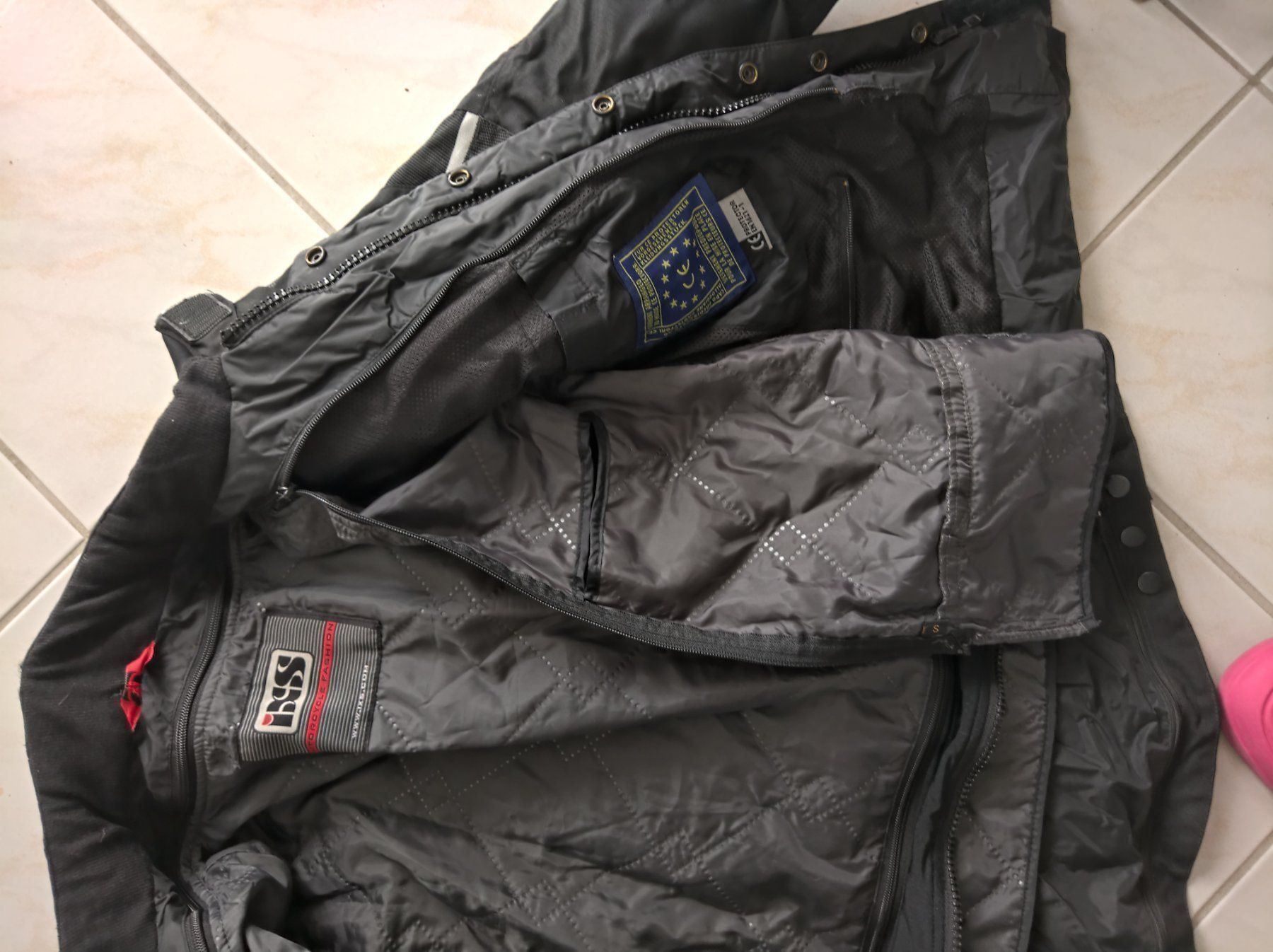 IXS Giacche: IXS Motorradjacke – Usato da Weiach venduto da Musikmaengu 2