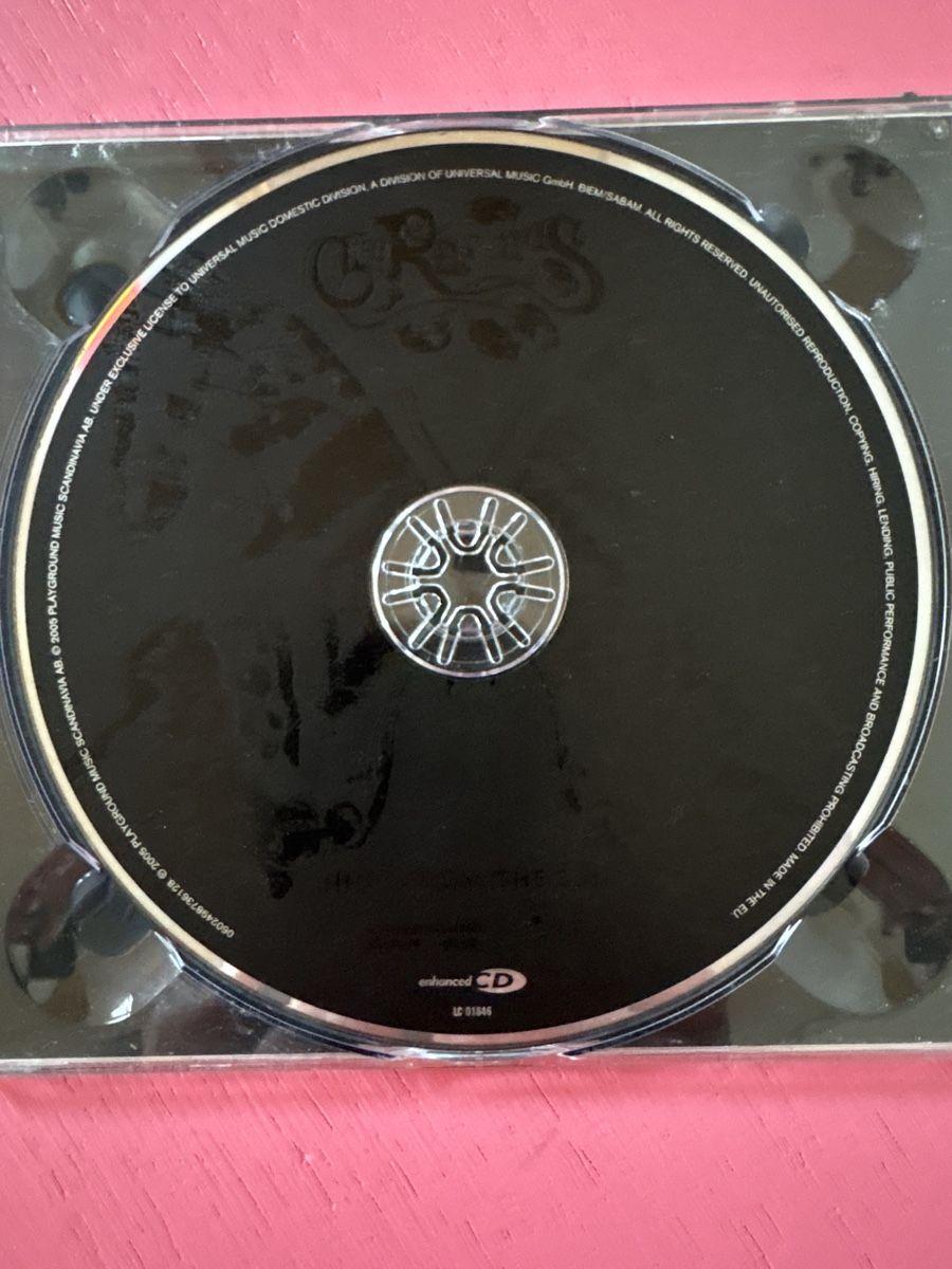 CD: The Rasmus - Hide From The Sun (+Bonustrack) – Usato da Lützelflüh-Goldbach venduto da Deiv4 2