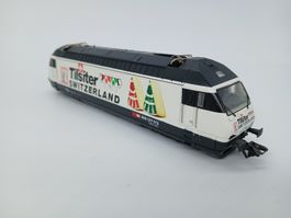 Märklin Hamo 38613 SBB Re460 Tilsiter
