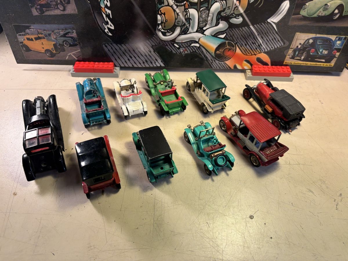 Lesney Voitures modèles: Lesney Oldtimer – D'occasion à Möriken AG par Classics16 1