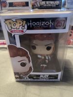 Funko Pop Games: Horizon Zero Dawn - Aloy #257, New!