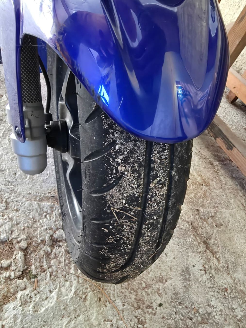 Yamaha Scooter: Roller Yamaha Aerox 50cc – Usato da Schangnau venduto da flygurnigel 3