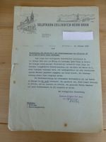 Zollikofen/ Solothurn- Bern- Bahn, 1950