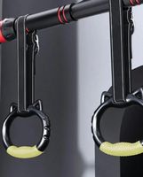Fitness Ringe neu