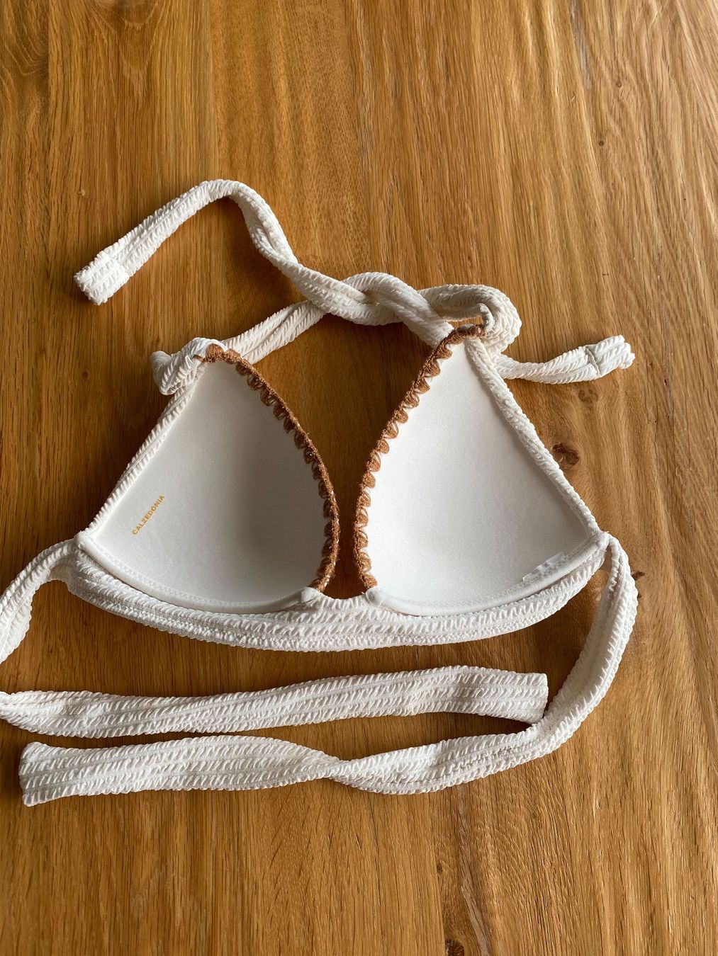 Calzedonia Costumi da bagno & Bikini: Bikini, Calzedonia, Gr. S – Usato da Biberstein venduto da Miana2 1