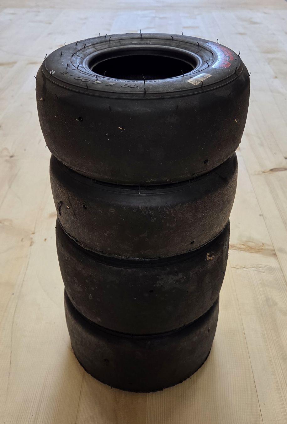 Karts: Vega M1-CIK Mini occasion – D'occasion à Sâles (Gruyère) par LMB-Racing