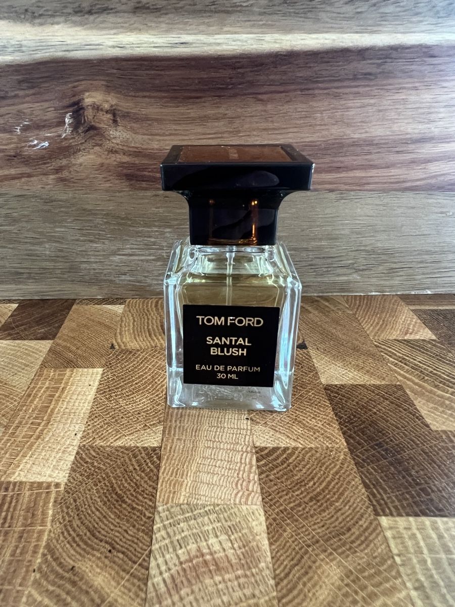 Tom Ford Profumi & Eau de Toilette: Eau de Parfum Santal Blush / Tom Ford 30ml – Usato da Bern venduto da tweety713