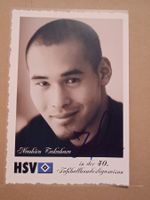 Naohiro Takahara - HSV 2003 - handsigniert