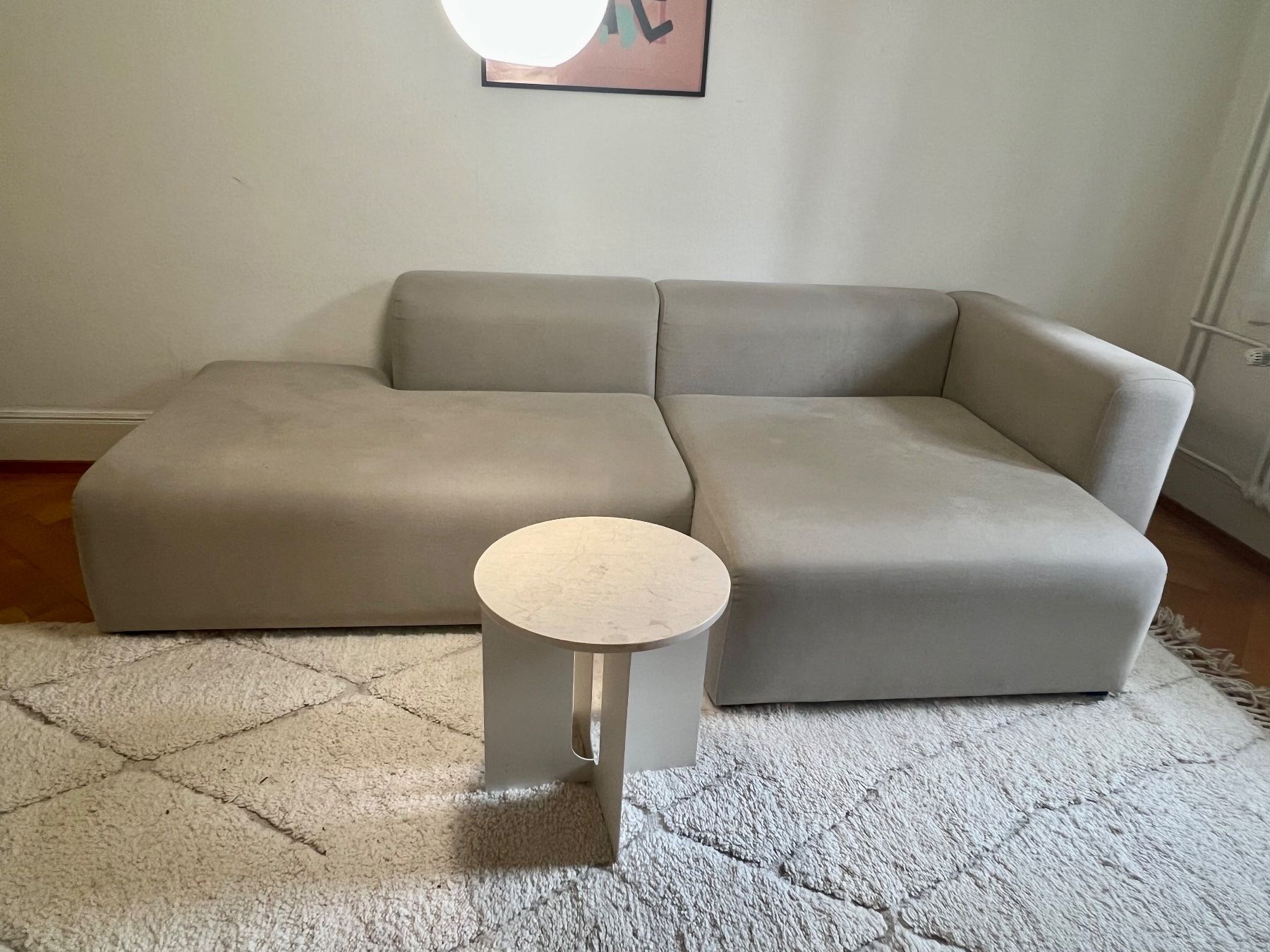 Hay Sofas: HAY Mags Sofa mit 2 Modulen – D'occasion à Zürich par fomaz