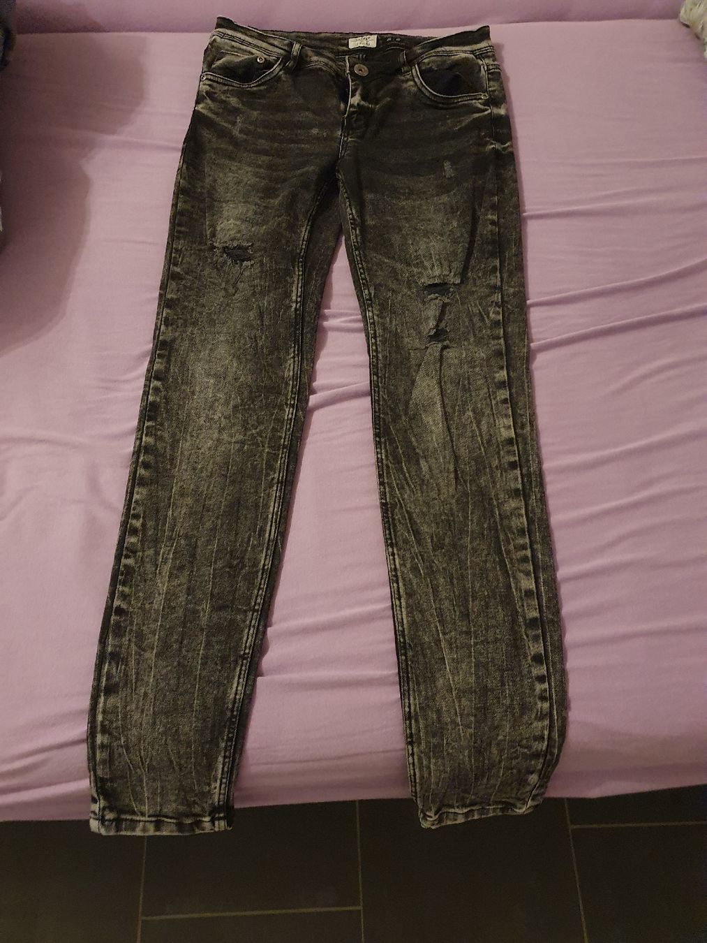 Hosen: Hosen 36 – Gebraucht aus Würenlingen von kuh33