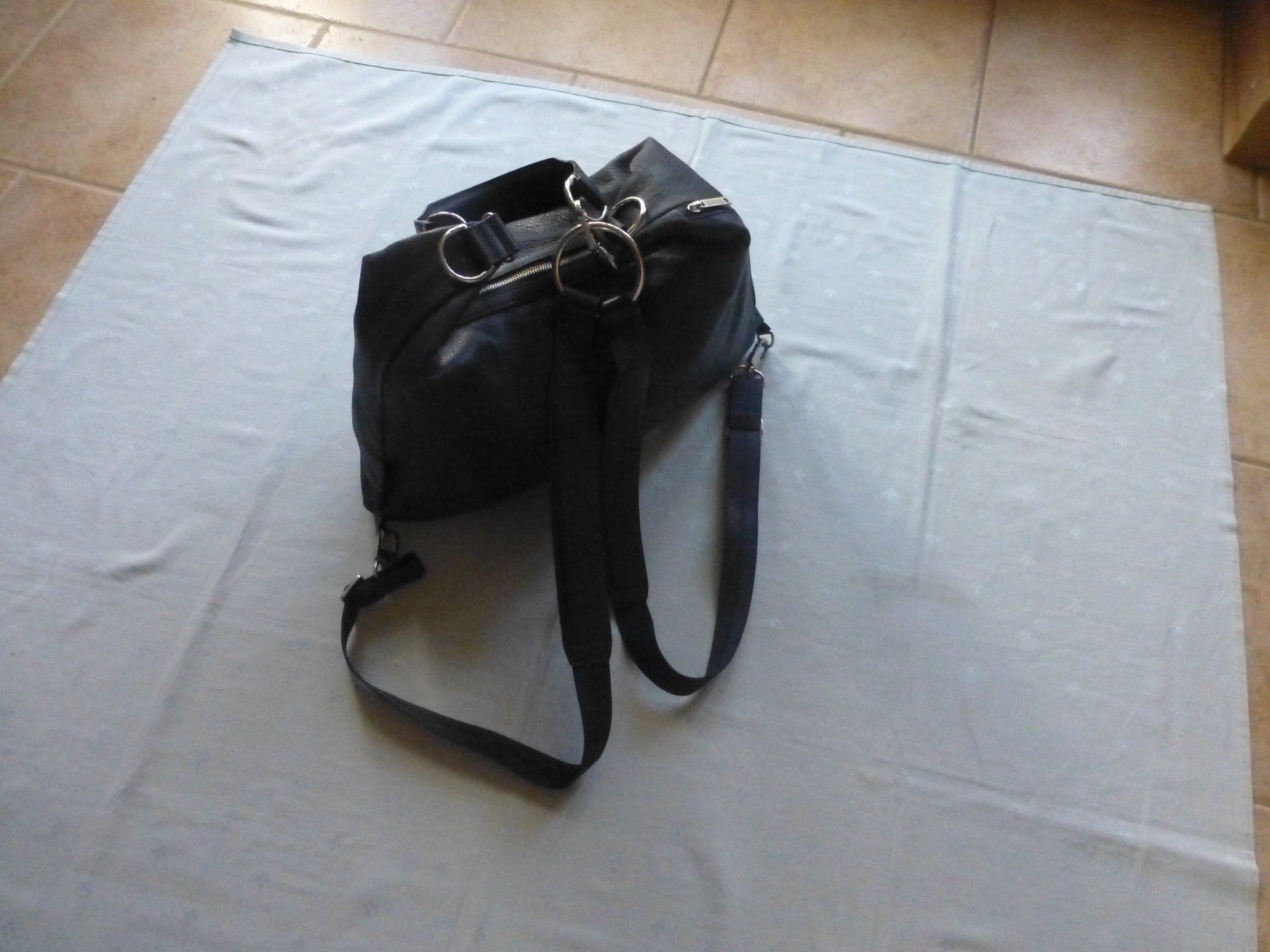 Bree Zaini: Rucksack / Tasche von Bree – Usato da Würenlingen venduto da drago56 2