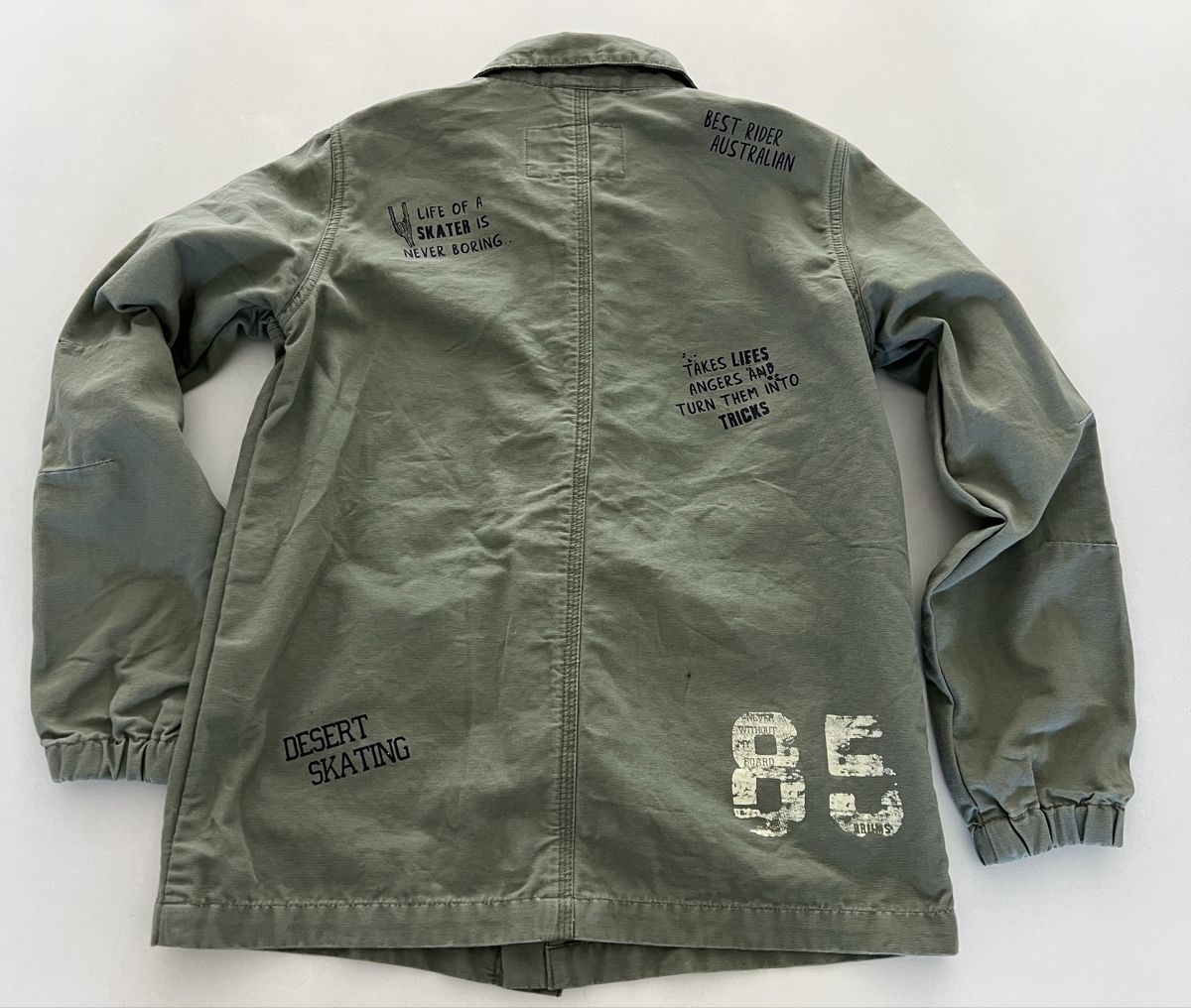 Giacche & Cappotti: Veste Brums – Nuovo (secondo la descrizione) da Riva San Vitale venduto da anouky01 1