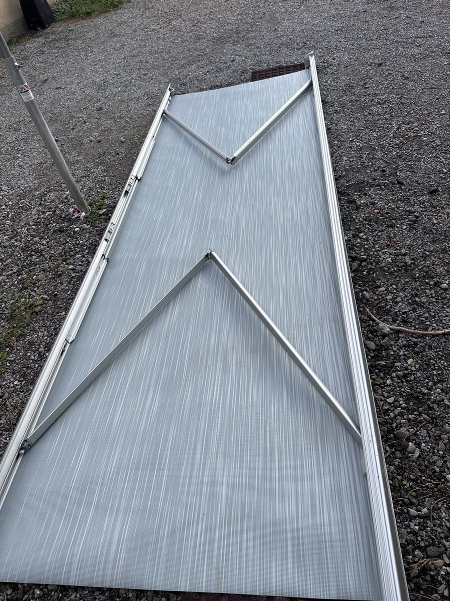 Thule Markisen: Thule Omnistor 4 Meter – Gebraucht aus Stäfa von Mabaz 4