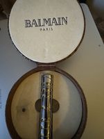 Briquet Balmain Paris, vintage de collection, rare!