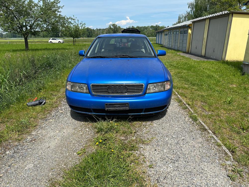 Audi A4 Avant Quattro