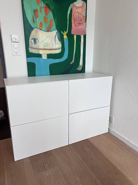 Cassettiere: Ikea BESTÅ Möbel (2x) – Usato da Adligenswil venduto da lefaon 4