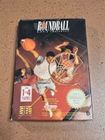 Roundball 2-On-2 Challenge NES Pal-B Spiel OVP