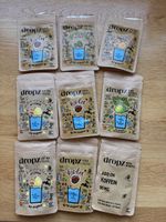 Dropz Getränke-Tropfen Sommer-Mix: Kola, Grüntee, Schwarztee