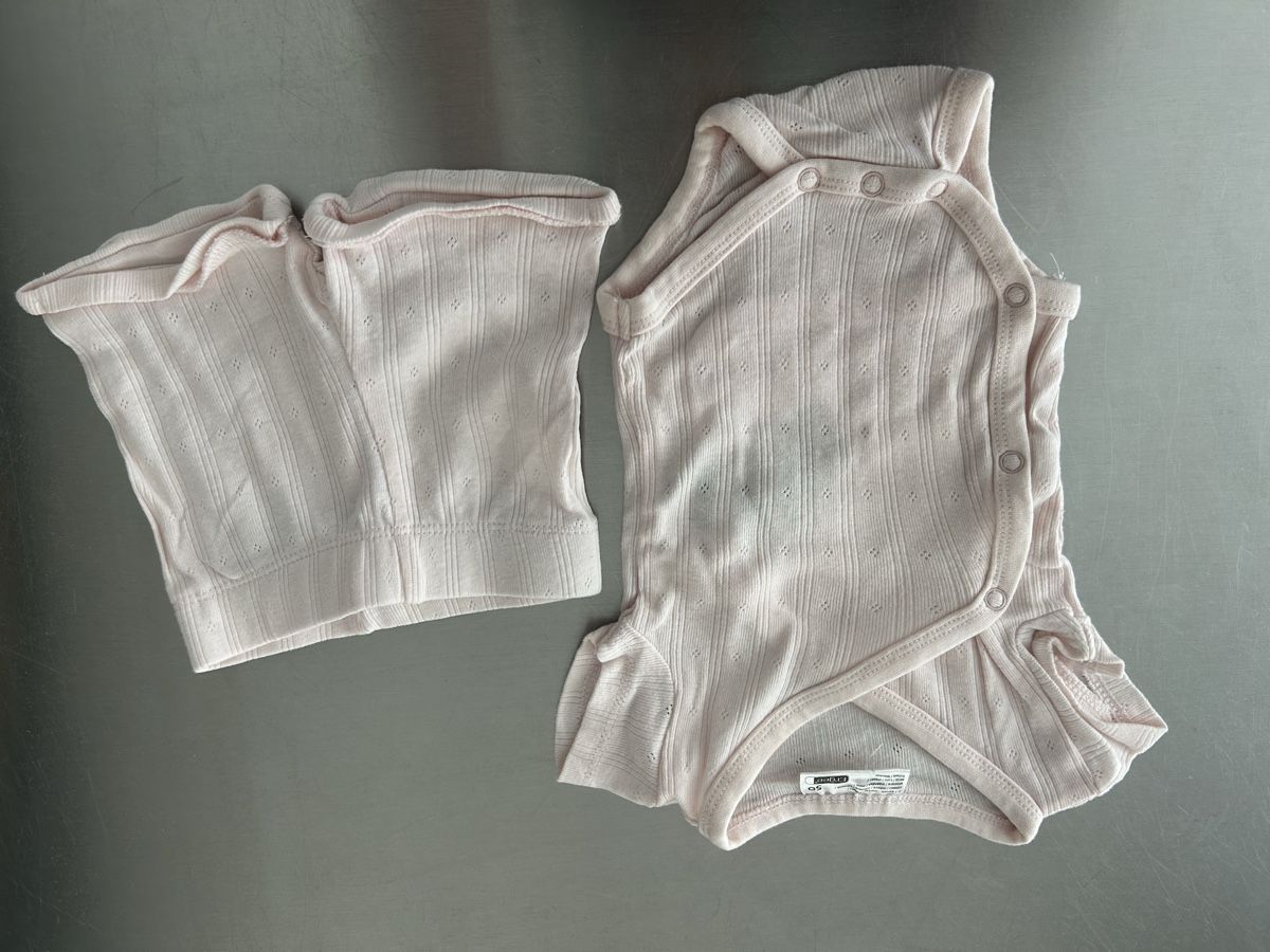 Lotti & Set di vestiti: 62/68 Leicht Rosa Sommerset – Nuovo (secondo la descrizione) da Rafz venduto da fre_7k7h