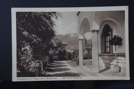 AK Luzern, Klinik Dr. Kopp  1949