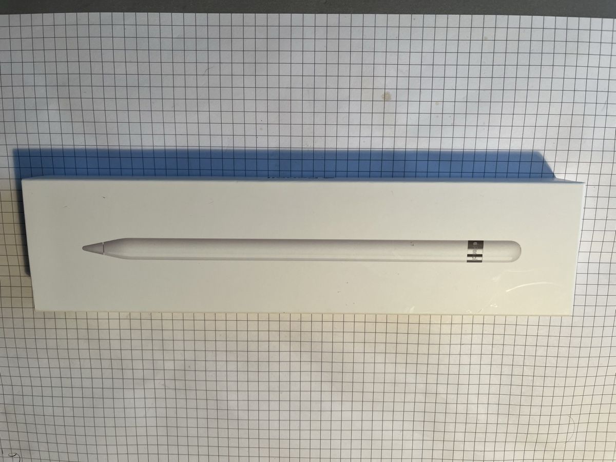 Apple Stifte & Marker: Apple Pencil (1. Generation) – Neu (gemäss Beschreibung) aus Muhen von ThomSWZ