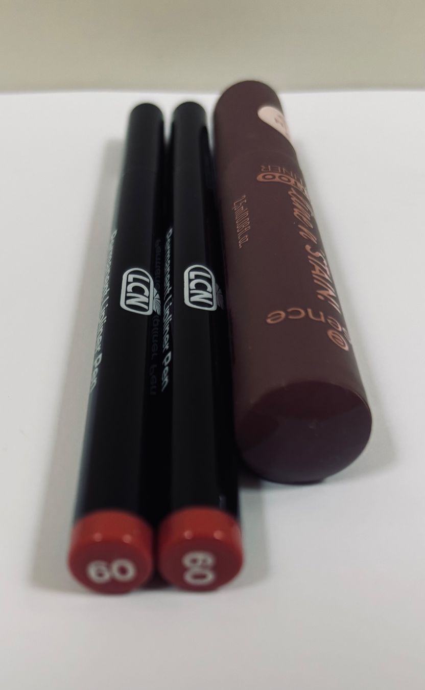 Make-up: 3x neue Lipliner - LCN und Essence – Neu und originalverpackt aus Zofingen von Justizia_01 1
