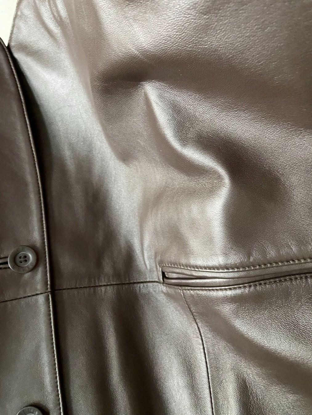 Jacken: NEU Leder Jacke Grosse 52 – Neu und originalverpackt aus Basel von Cynthiasanchez 1