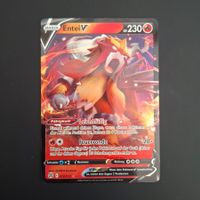 Entei V #022 Brilliant Stars DE