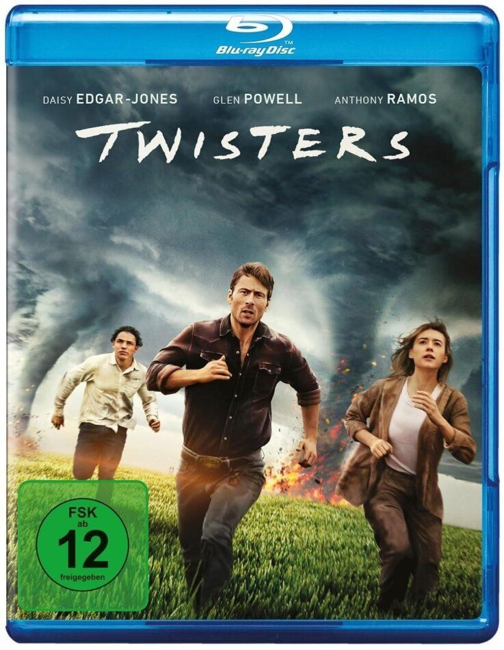 Alle DVDs: Twisters auf Blu-Ray – Neu (gemäss Beschreibung) aus Aefligen von SSHRef