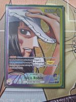 One Piece TCG: OP09 Nico Robin Leader